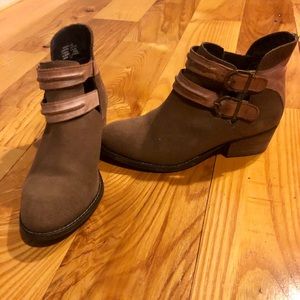 Steve Madden Raskal Bootie